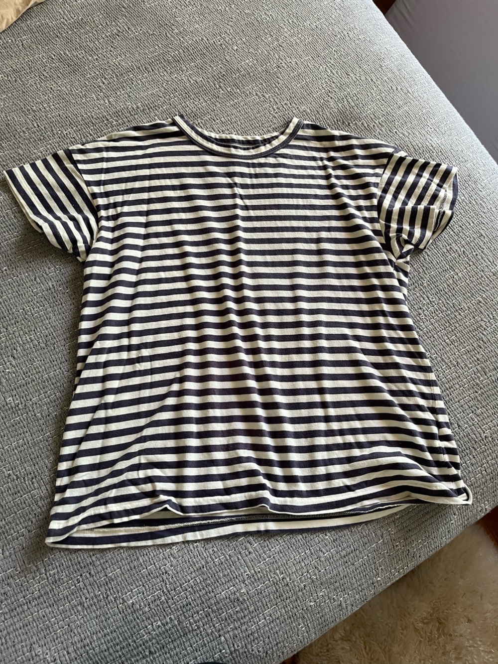 The Great Striped Tee
